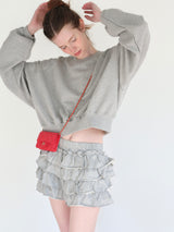 FRILL MINI SCORT
