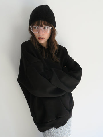 unisex / over color sweat – miies miim