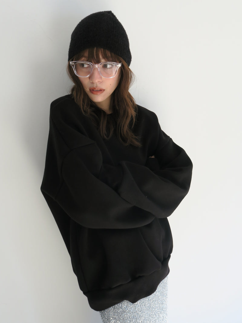 【阪急うめだ本店 POP UP】 over color sweat