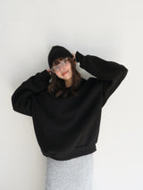 【阪急うめだ本店 POP UP】 over color sweat