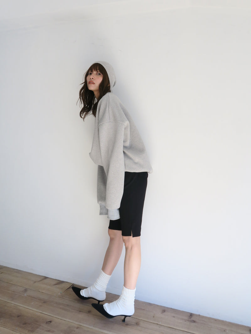 【阪急うめだ本店 POP UP】 over color sweat