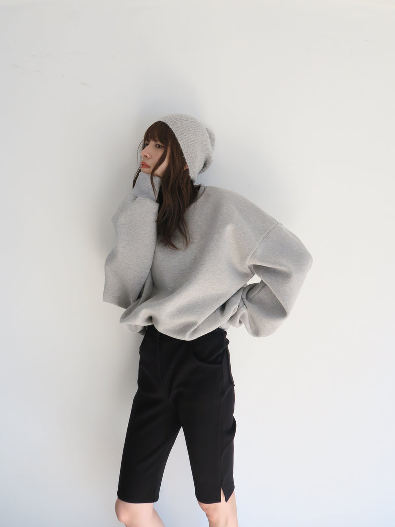 【阪急うめだ本店 POP UP】 over color sweat