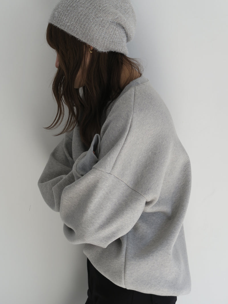 【阪急うめだ本店 POP UP】 over color sweat