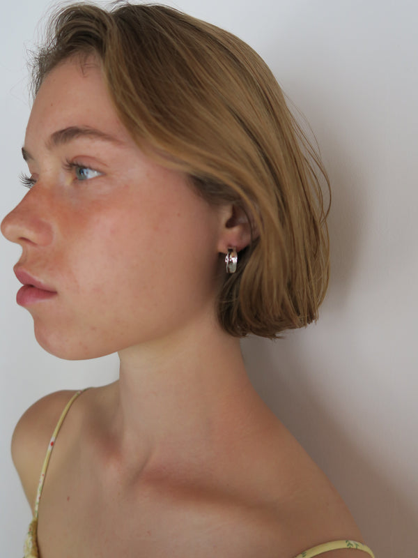 hoop pierce