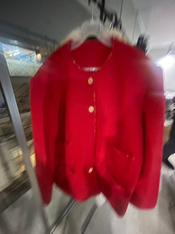 🟤新規red jacket