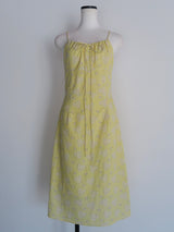 LITTLE FLOWER CASUAL DRESS