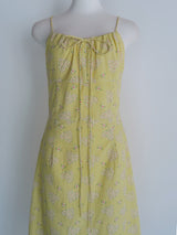 LITTLE FLOWER CASUAL DRESS