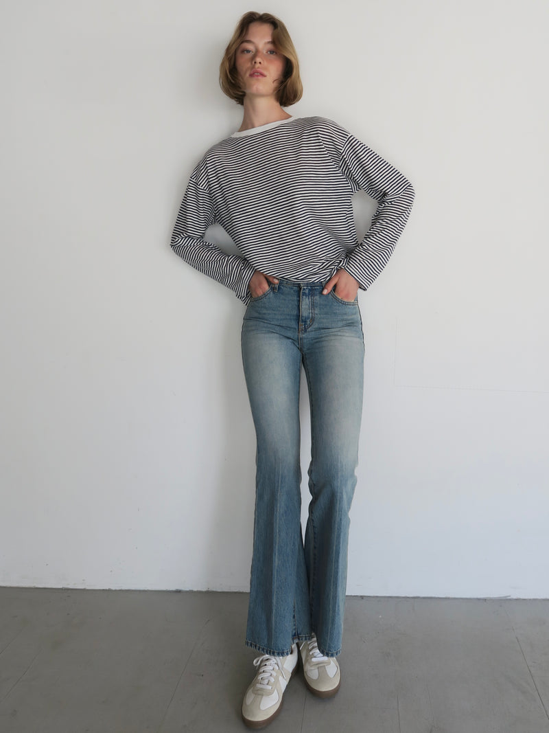 border sheer tops