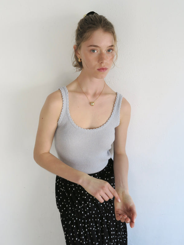 FEMININE TANK TOP