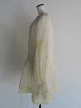 TUCK DESIGN NATURAL ONE PIECE