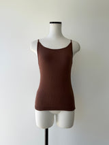 essential rib camisole