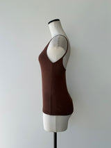 essential rib camisole