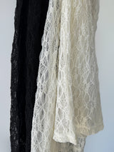 lace sheer skin set