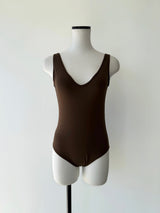back open swimsuit