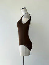back open swimsuit