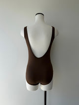 back open swimsuit