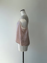 silky lace set up
