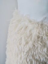[ SAMPLE SALE ]Soft Shaggy Shorts