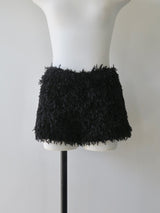 [ SAMPLE SALE ]Soft Shaggy Shorts