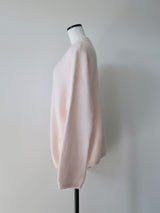 [ sample sale ] angora over knit