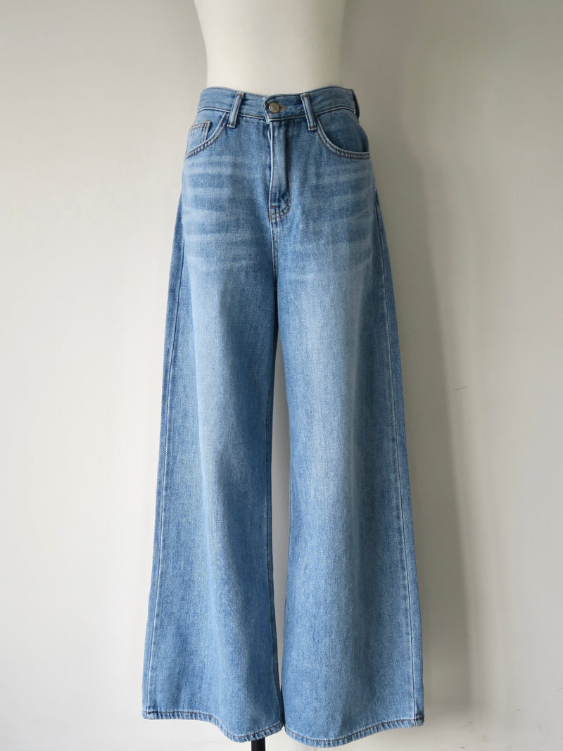 standard denim pants