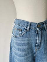 standard denim pants