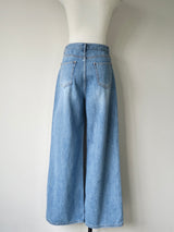 standard denim pants