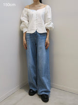 standard denim pants