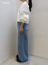 standard denim pants